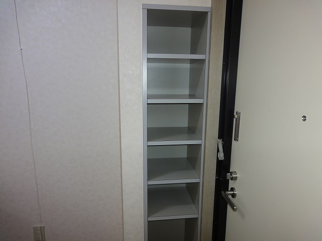 その他設備　下駄箱