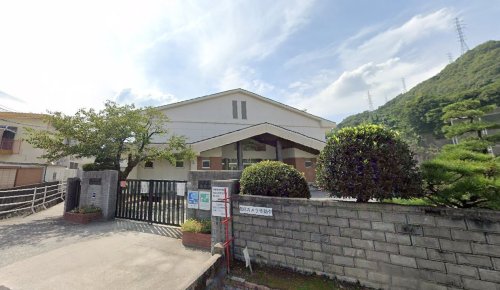 中学校　呉市立横路中学校（中学校）まで1400m