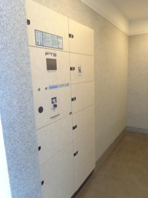 その他共有部分　宅配BOX
