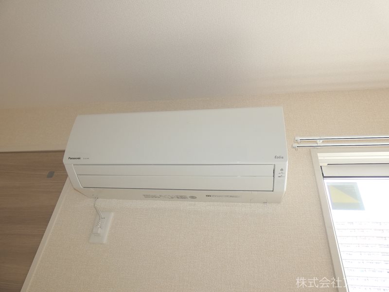その他設備　エアコン