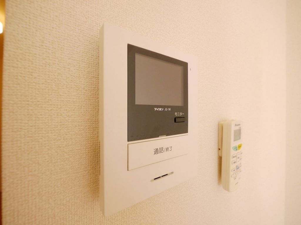 セキュリティ　設備