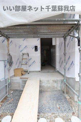 エントランス　清潔なエントランスです