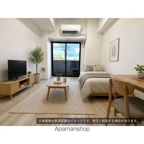 SーRESIDENCE植田asoleaの居間写真