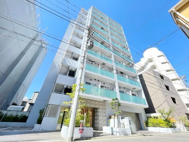 建物外観　★タウンハウジング管理物件★オートロックマンション★
