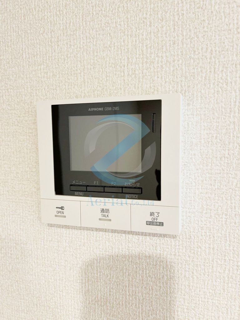 セキュリティ　設備