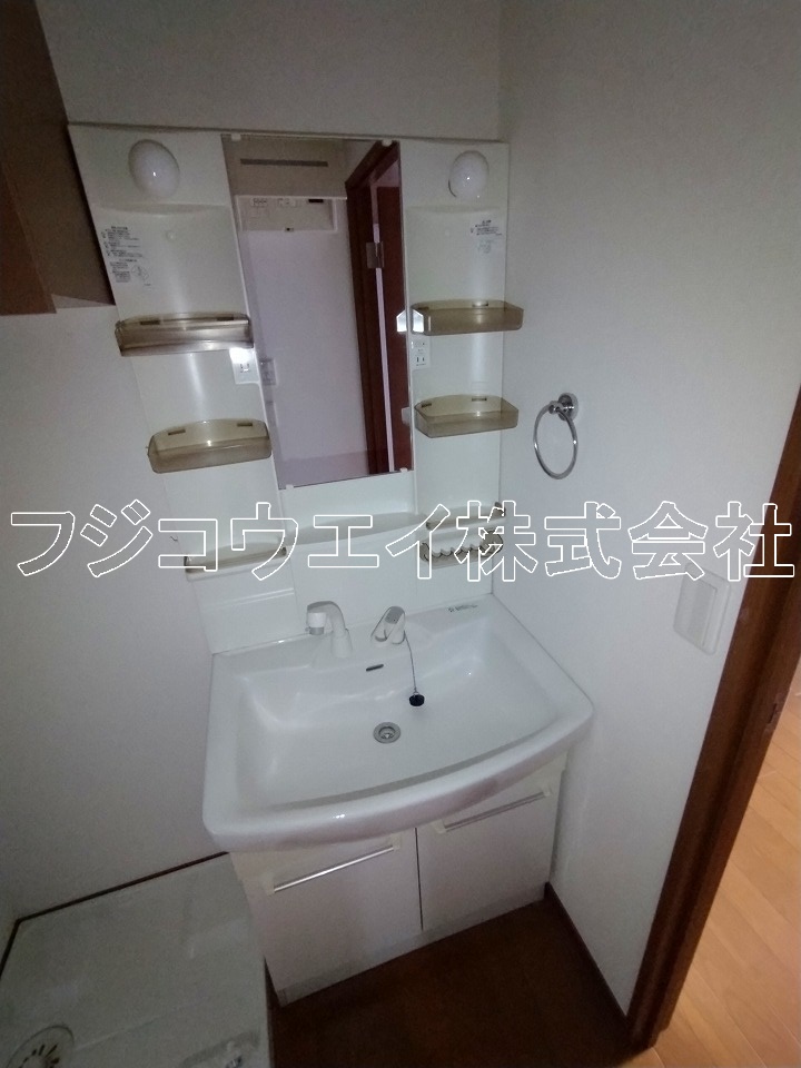 洗面設備　別号室参考写真