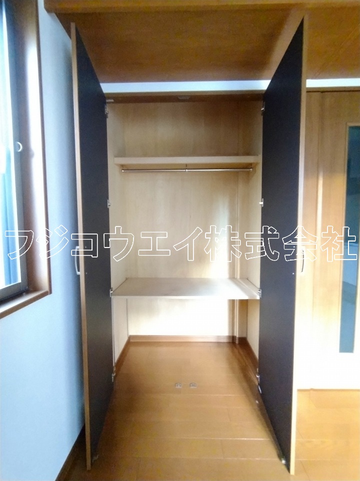 収納　別号室参考写真