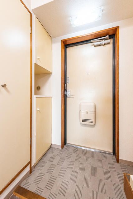 玄関　別号室参考写真
