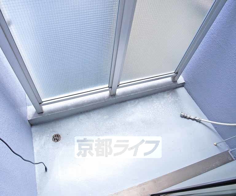 バルコニー　バルコニーです。