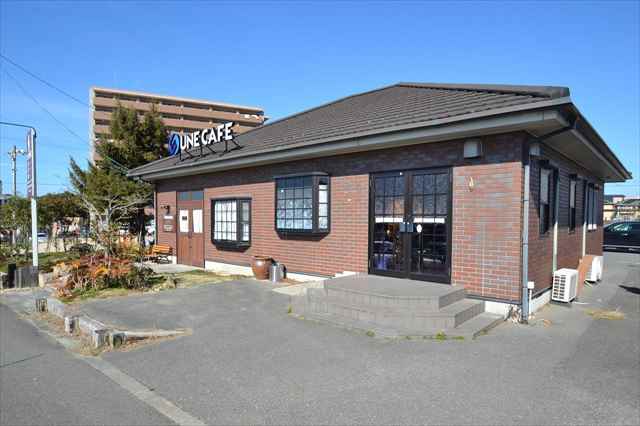 飲食店　ＵＮＥ　ＣＡＦＥ（飲食店）まで550m