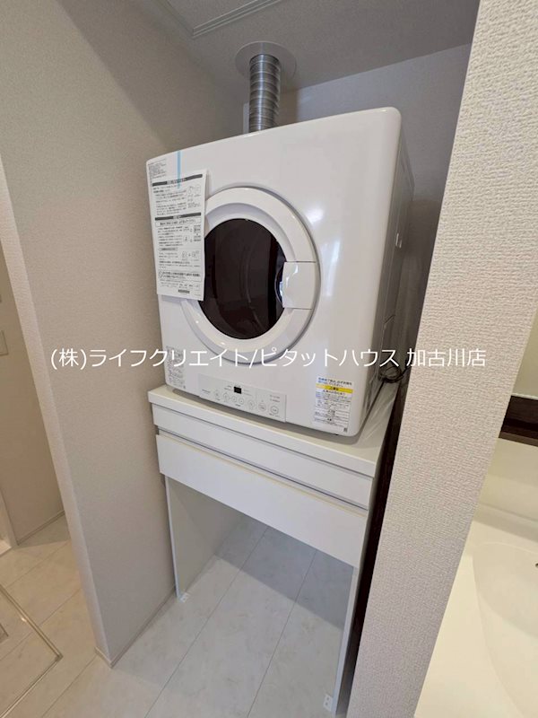 セキュリティ　※同施工例