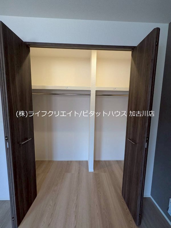 収納　※同施工例