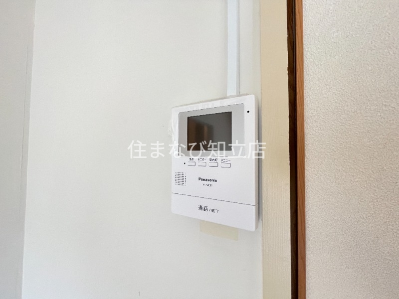 セキュリティ　反転／別室同型写真