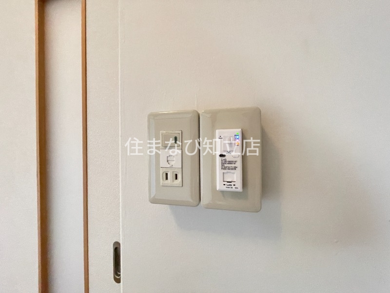 その他設備　反転／別室同型写真