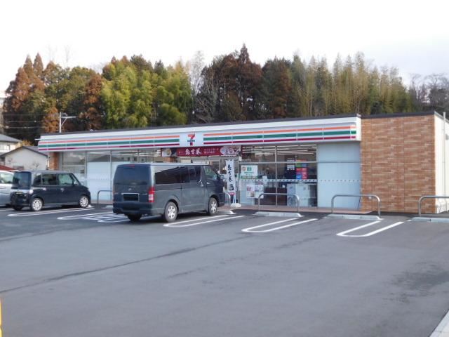 コンビニ　セブンイレブン（コンビニ）まで80m