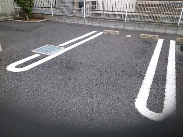 駐車場　カースペースがあります