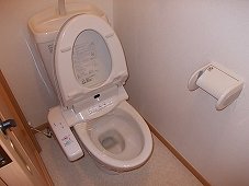 トイレ　トイレも気になるポイント