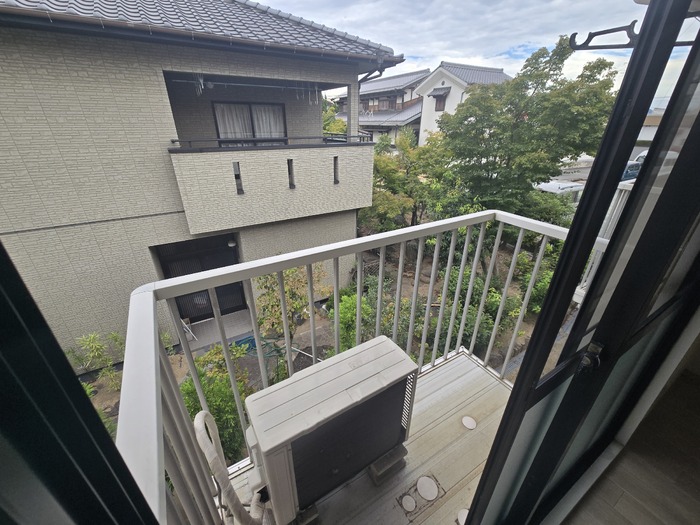 プレジールおゝぎの内装写真