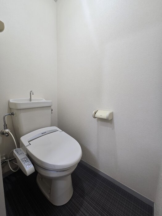 プレジールおゝぎのトイレ写真