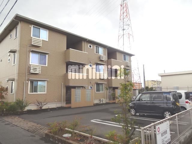 駐車場　駐車場の様子です。