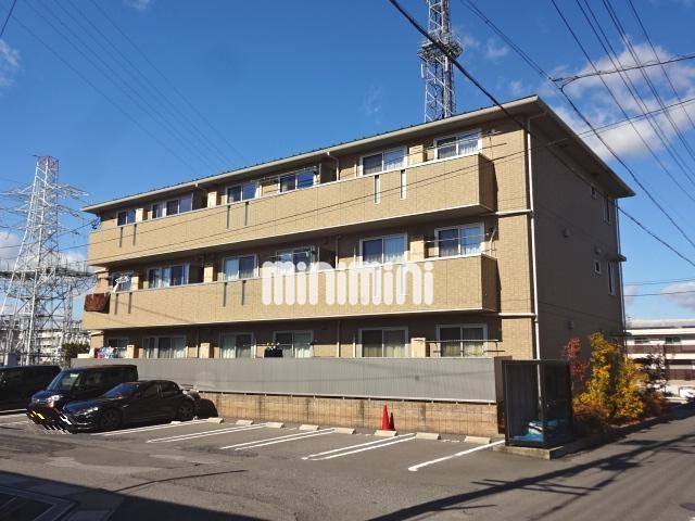 建物外観　大和ハウスのＤ－ｒｏｏｍ賃貸です。