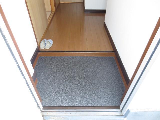 玄関　別号室参考写真