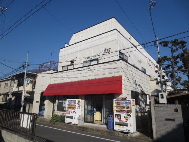 建物外観　建物外観