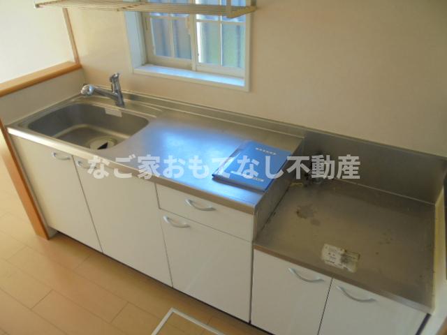 キッチン　同タイプ写真