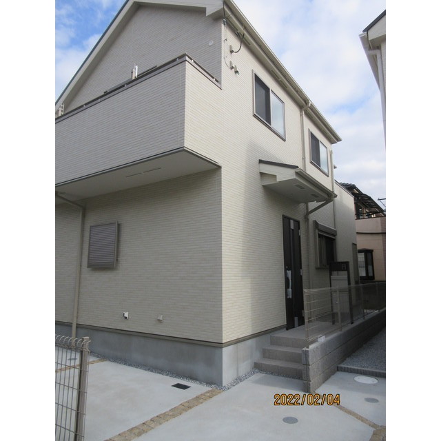 建物外観　外観もきれいです