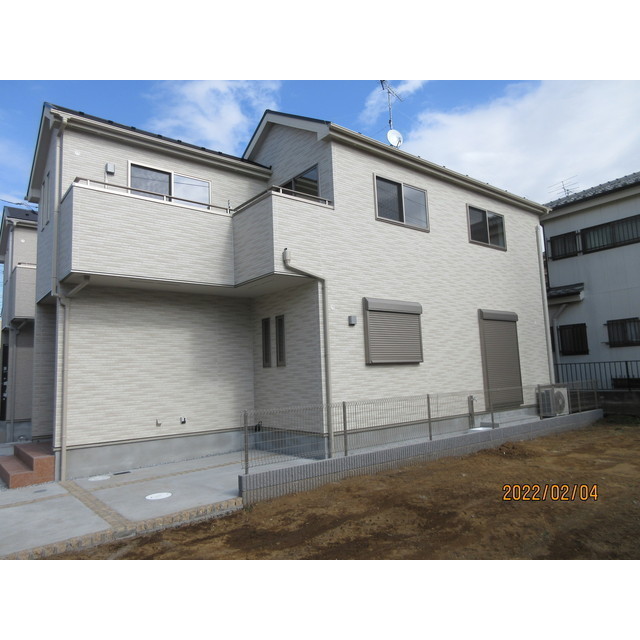 建物外観　外観です