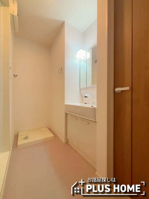 洗面設備　同仕様写真