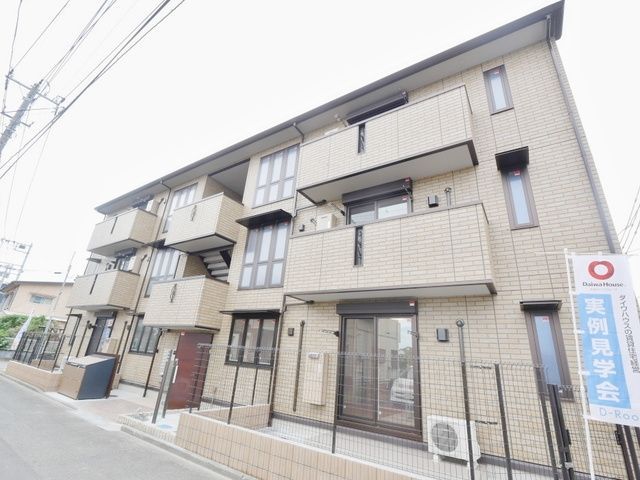 建物外観　★オートロック付きの物件です★