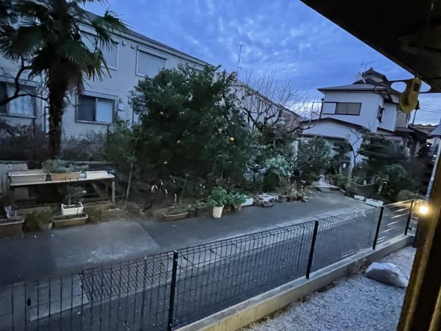 眺望