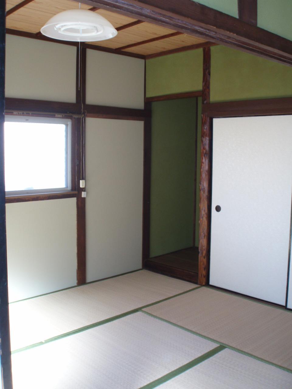 その他部屋・スペース　押入も完備されたお部屋です♪