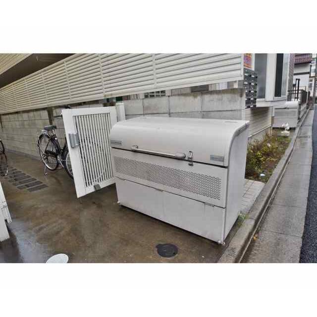 その他共有部分　敷地内ゴミ置場