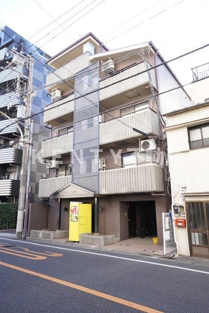 建物外観　きれいな外観です