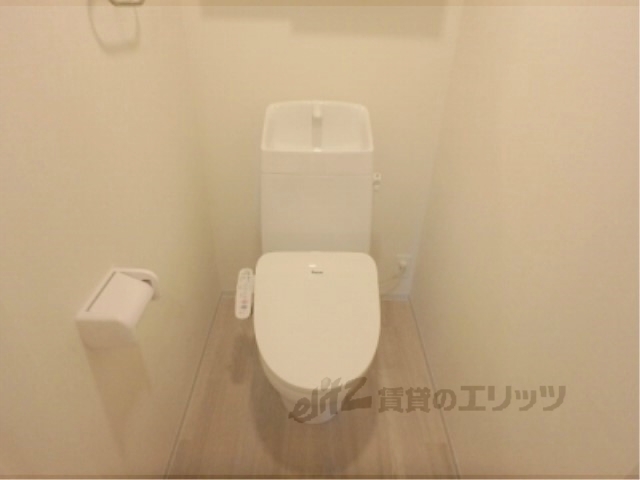 リヴィエール壬生のトイレ写真