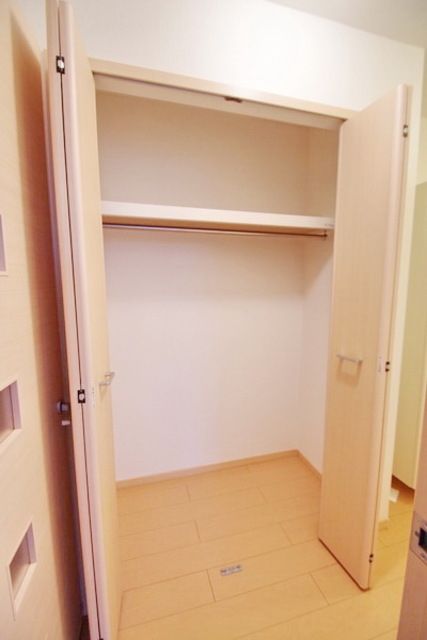 収納　★お部屋探しはタウンハウジング稲田堤店まで★