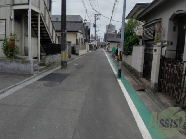 駐車場　駐車場その他