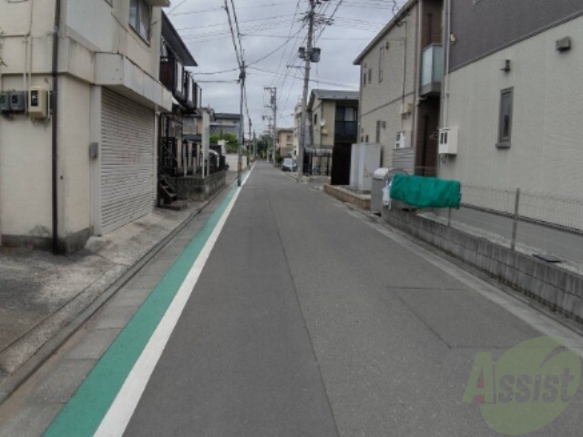 その他共有部分　駐輪場その他