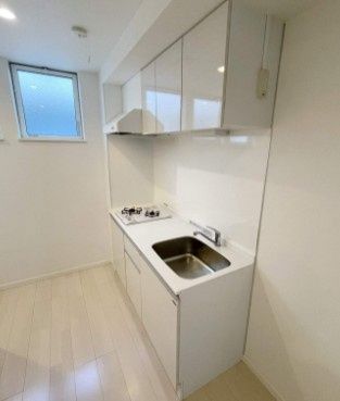キッチン　※別部屋参考写真となります