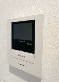 セキュリティ　※別部屋参考写真となります