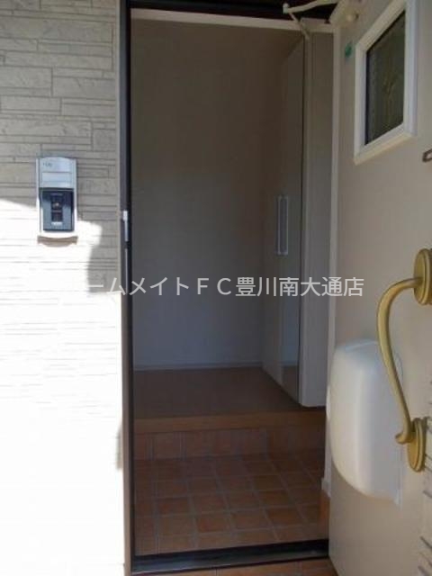 玄関