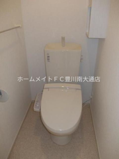 トイレ