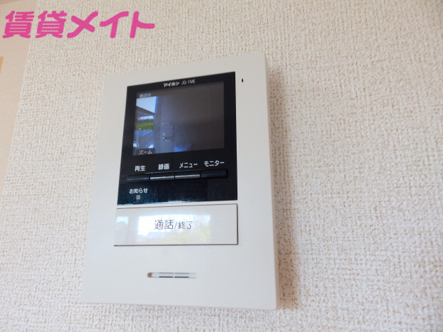 セキュリティ　同型参考写真