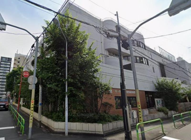 小学校　台東区立田原小学校（小学校）まで600m