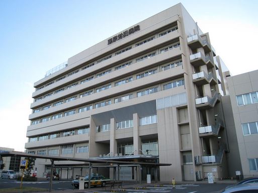 病院　東京労災病院（病院）まで579m