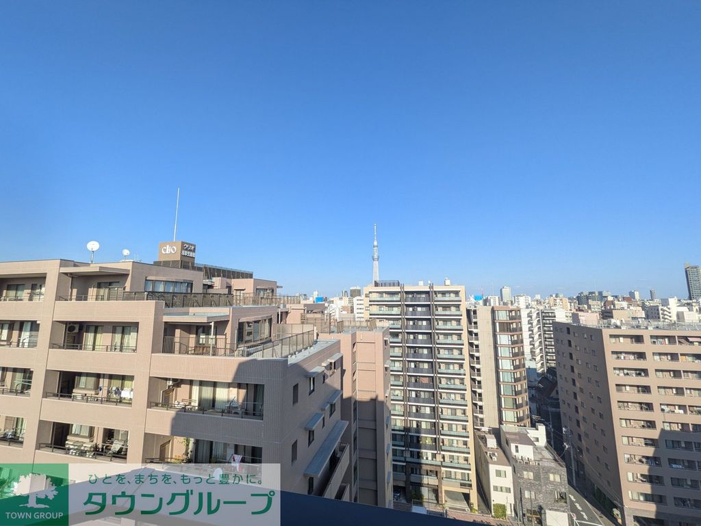 眺望