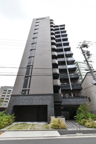 建物外観　外観もきれいです