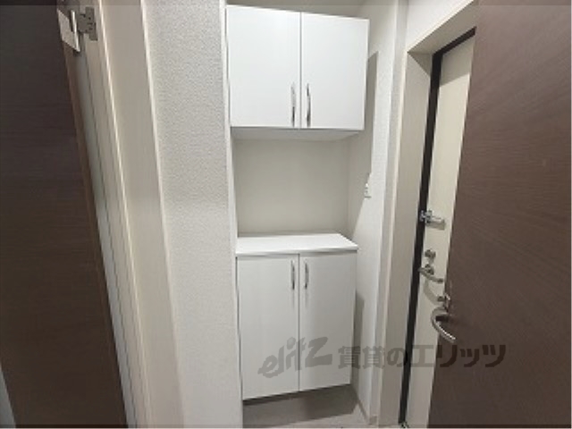 収納　下駄箱
